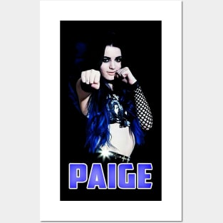 Strong Paige Posters and Art